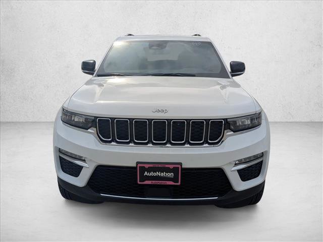 Certified 2025 Jeep Grand Cherokee Limited image 2