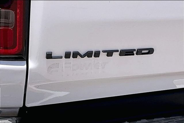 Used 2023 RAM 1500 Limited w/ Night Edition AWD/4WD image 34