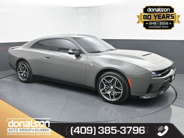 New 2026 Dodge Charger Scat Pack image 1
