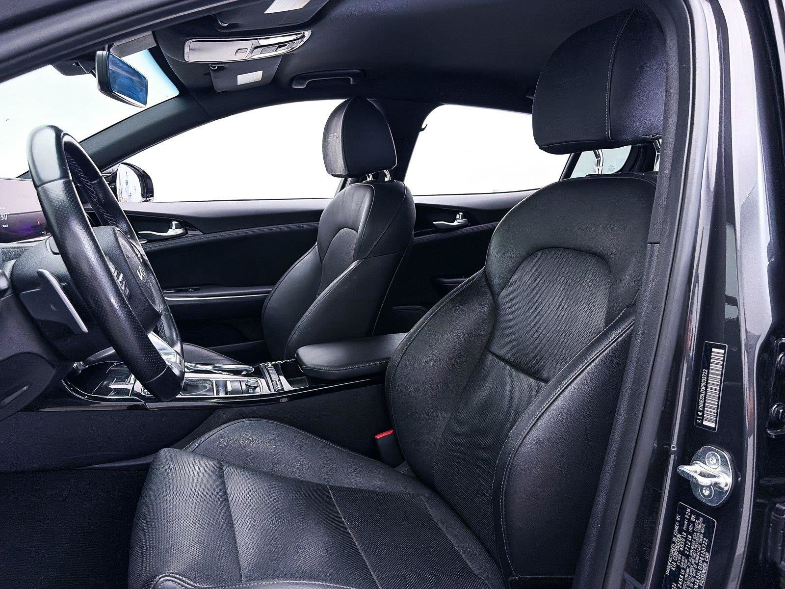 Certified 2023 Kia Stinger GT-Line RWD image 18