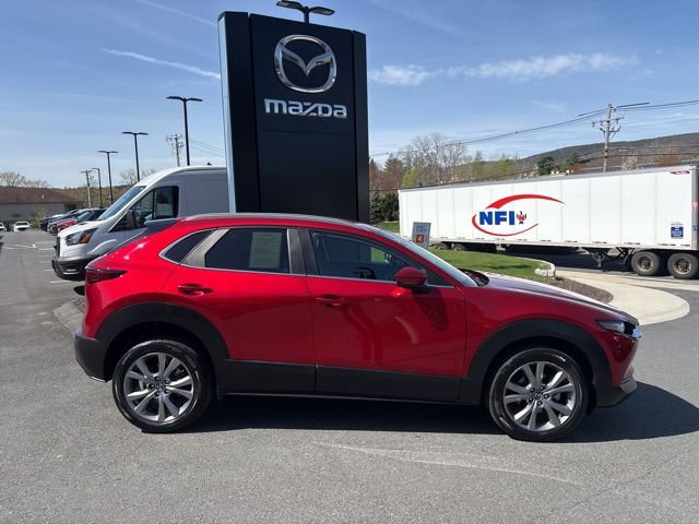 Used 2023 MAZDA CX-30 AWD 2.5 S w/ Select Package image 9