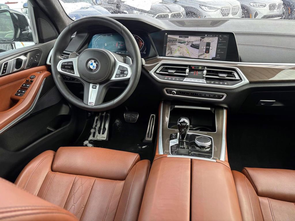 Certified 2022 BMW X5 xDrive40i w/ M Sport Package image 30