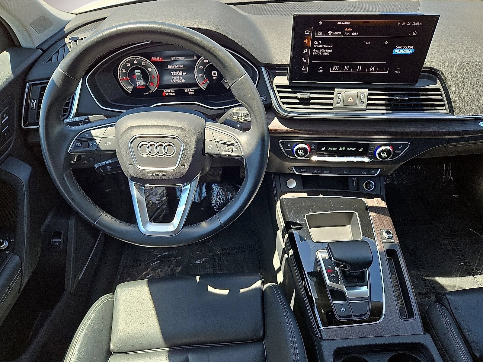 Used 2024 Audi Q5 2.0T Premium Plus AWD/4WD image 19