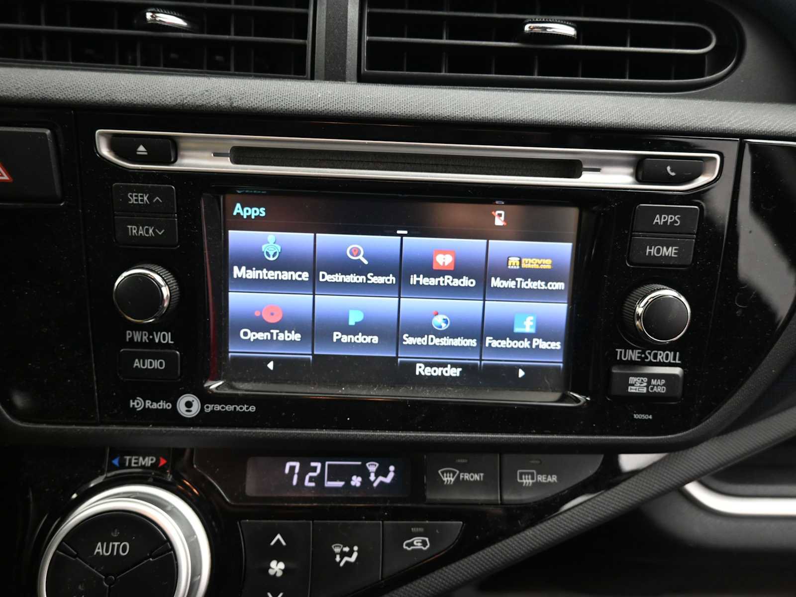 Used 2015 Toyota Prius C Three image 15