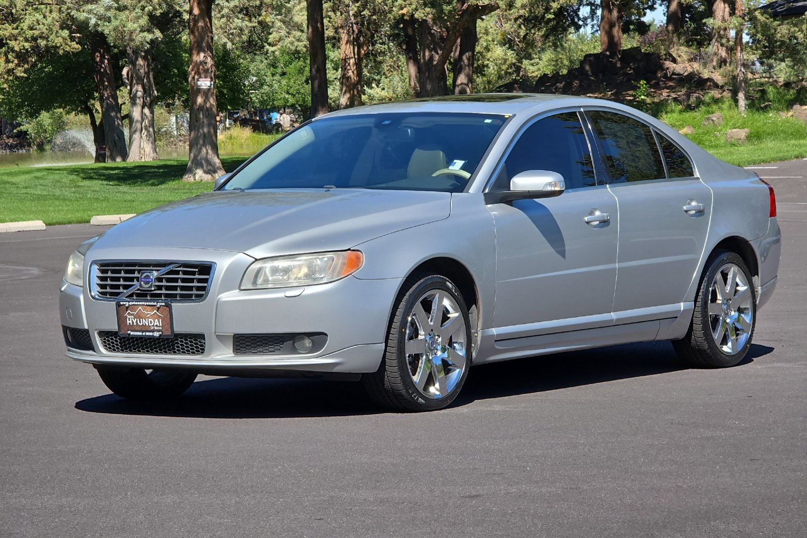 Used 2007 Volvo S80 3.2 image 9