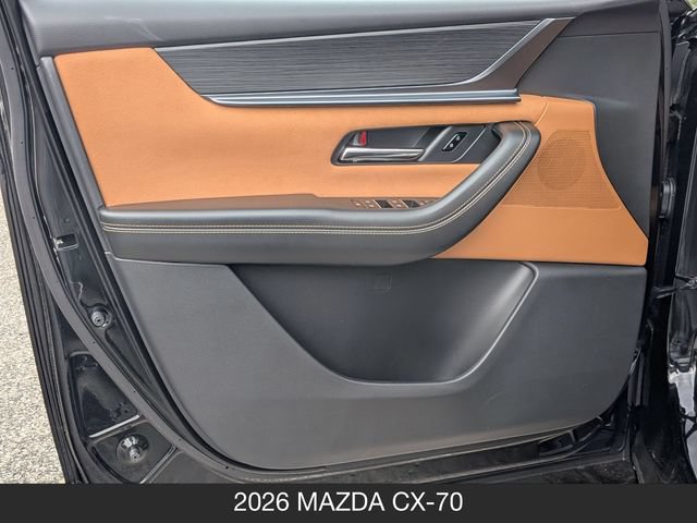 New 2026 MAZDA CX-70 3.3 Turbo S w/ Premium Plus AWD/4WD image 11