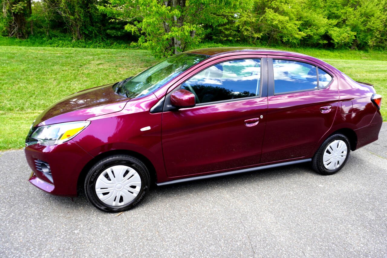 Used 2021 Mitsubishi Mirage G4 ES image 5