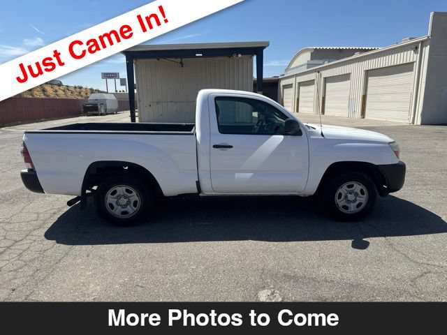Used 2011 Toyota Tacoma 2WD Regular Cab image 7