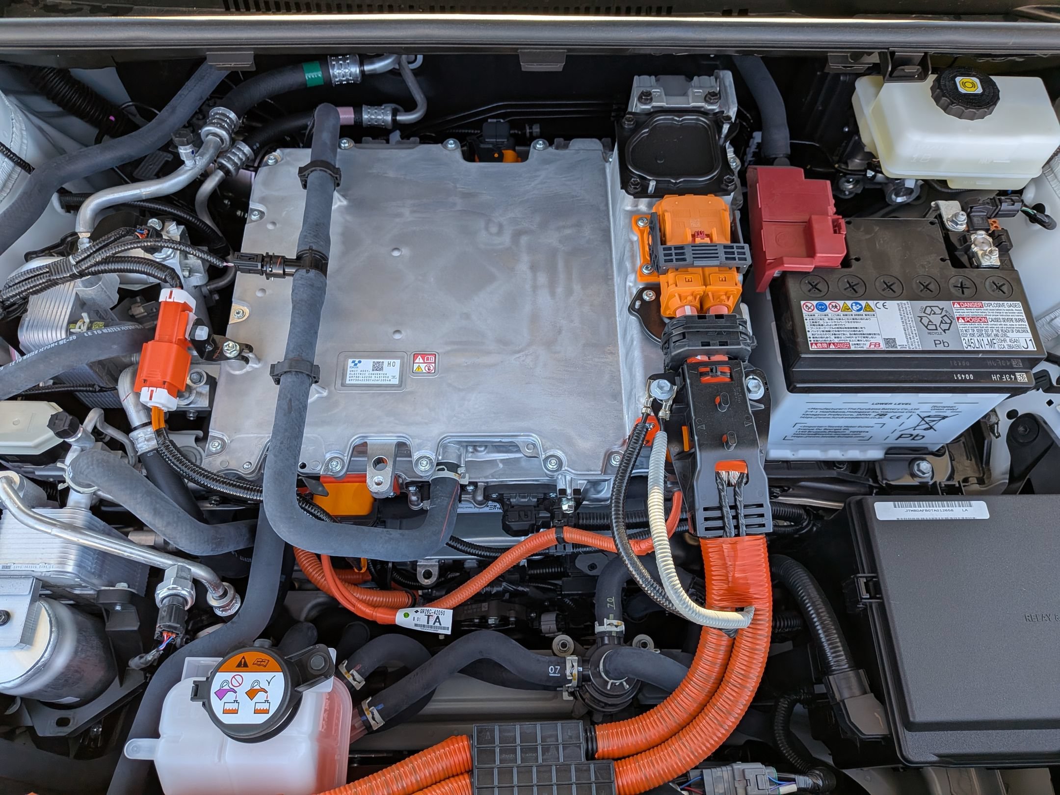 New 2026 Toyota bZ AWD/4WD image 16