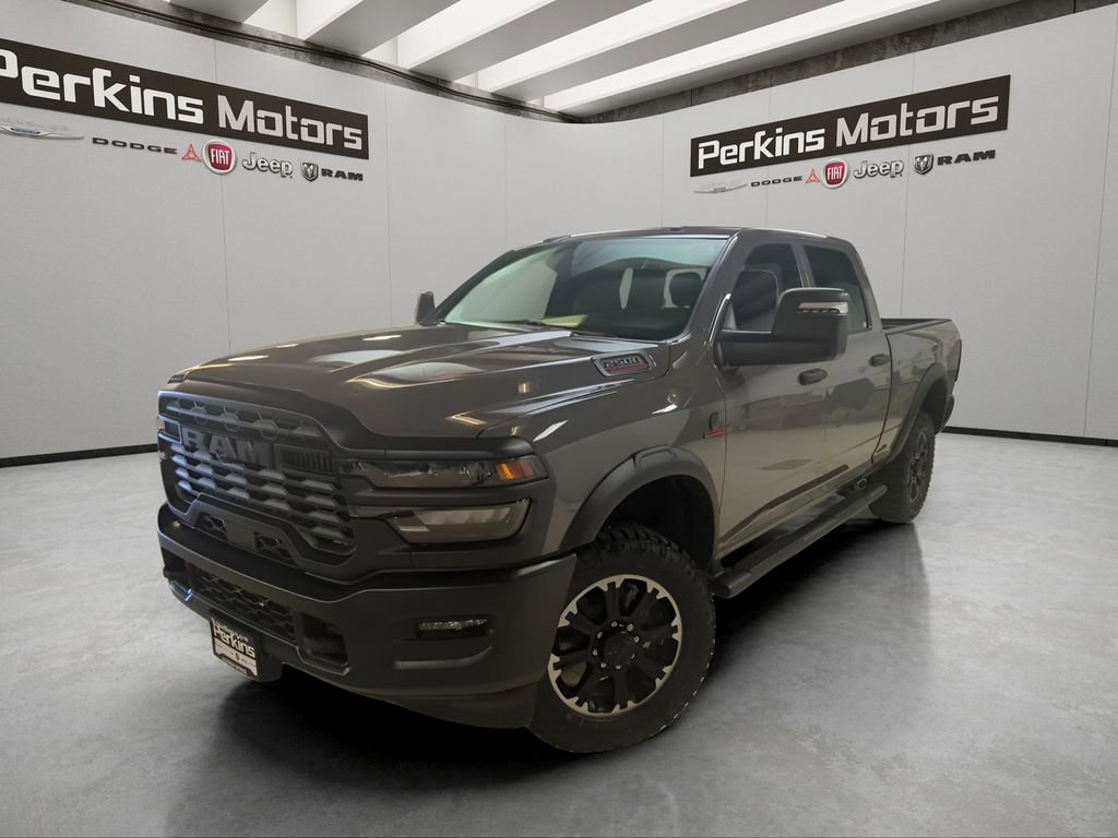 New 2026 RAM 2500 Tradesman image 1