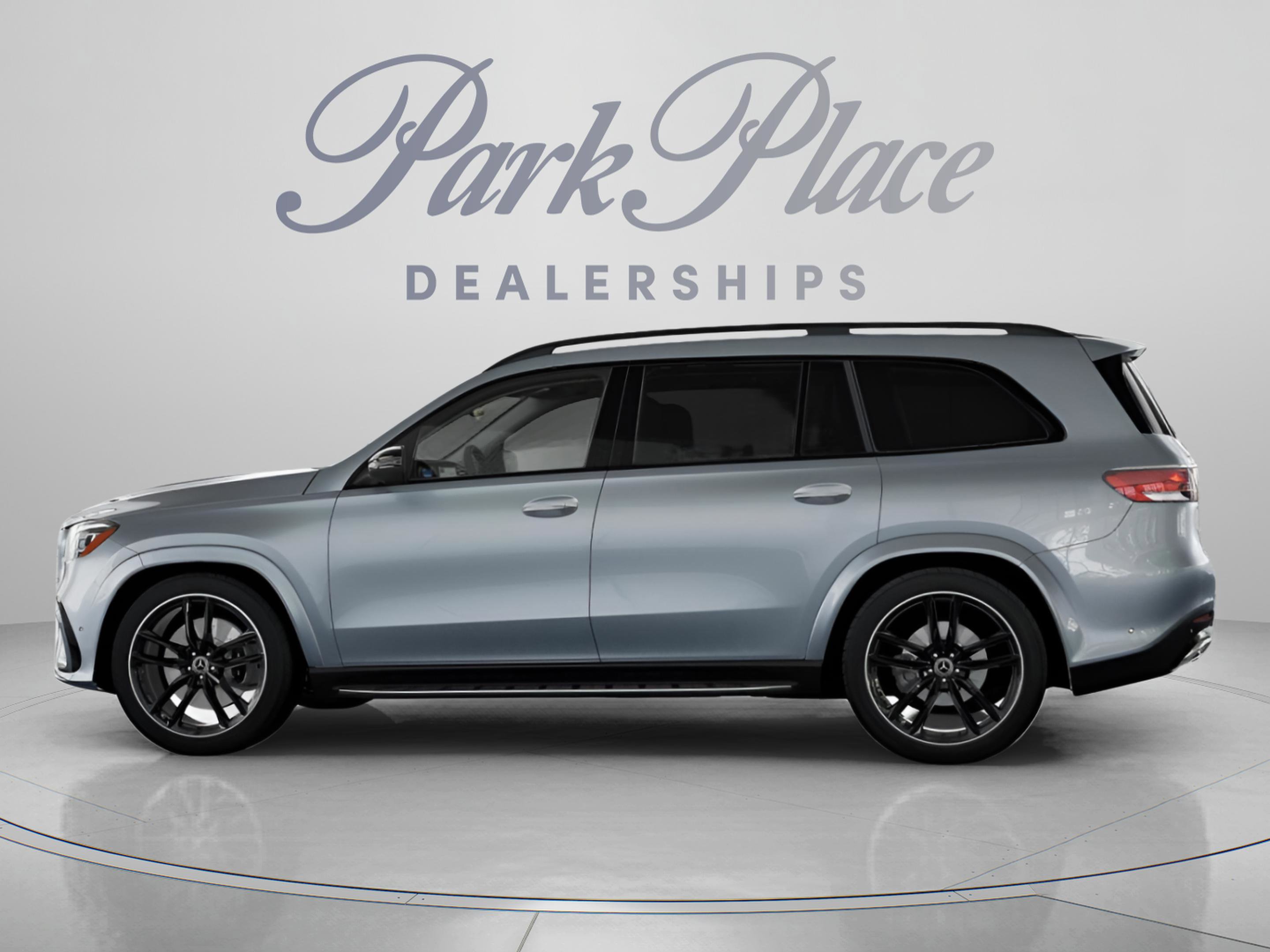 New 2026 Mercedes-Benz GLS 450 4MATIC image 7