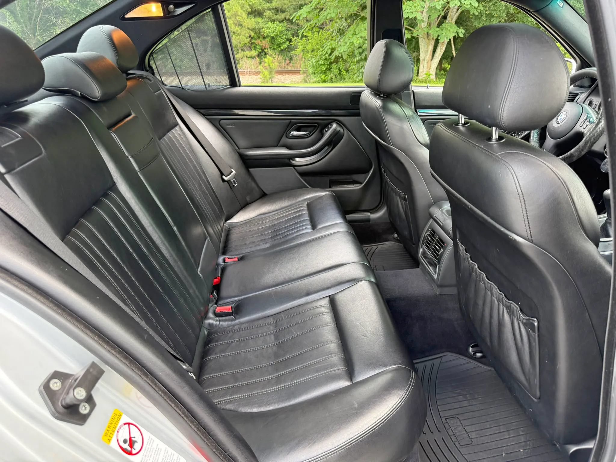 Used 2000 BMW M5 RWD image 33