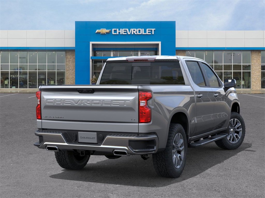New 2026 Chevrolet Silverado 1500 LT image 4
