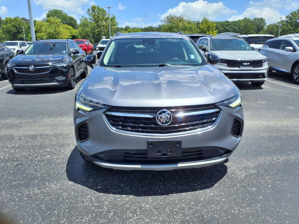 Used 2022 Buick Envision Preferred image 2