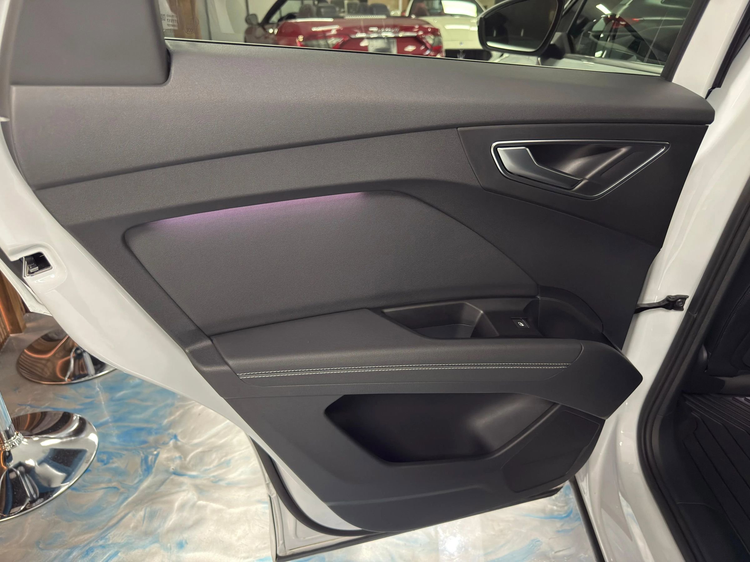 Used 2024 Audi Q4 e-tron Premium Plus w/ Premium Plus image 12