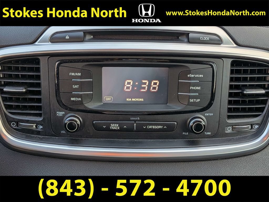 Used 2016 Kia Sorento EX FWD image 20