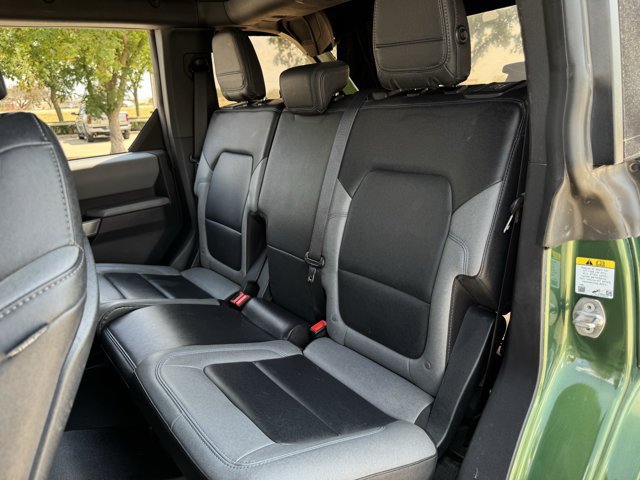 Used 2023 Ford Bronco Black Diamond w/ Sasquatch Package AWD/4WD image 27