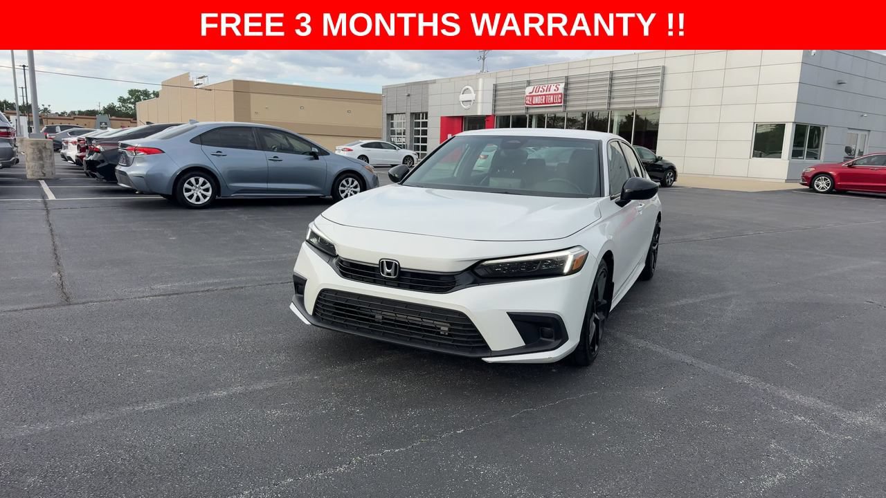 Used 2023 Honda Civic Sport image 3