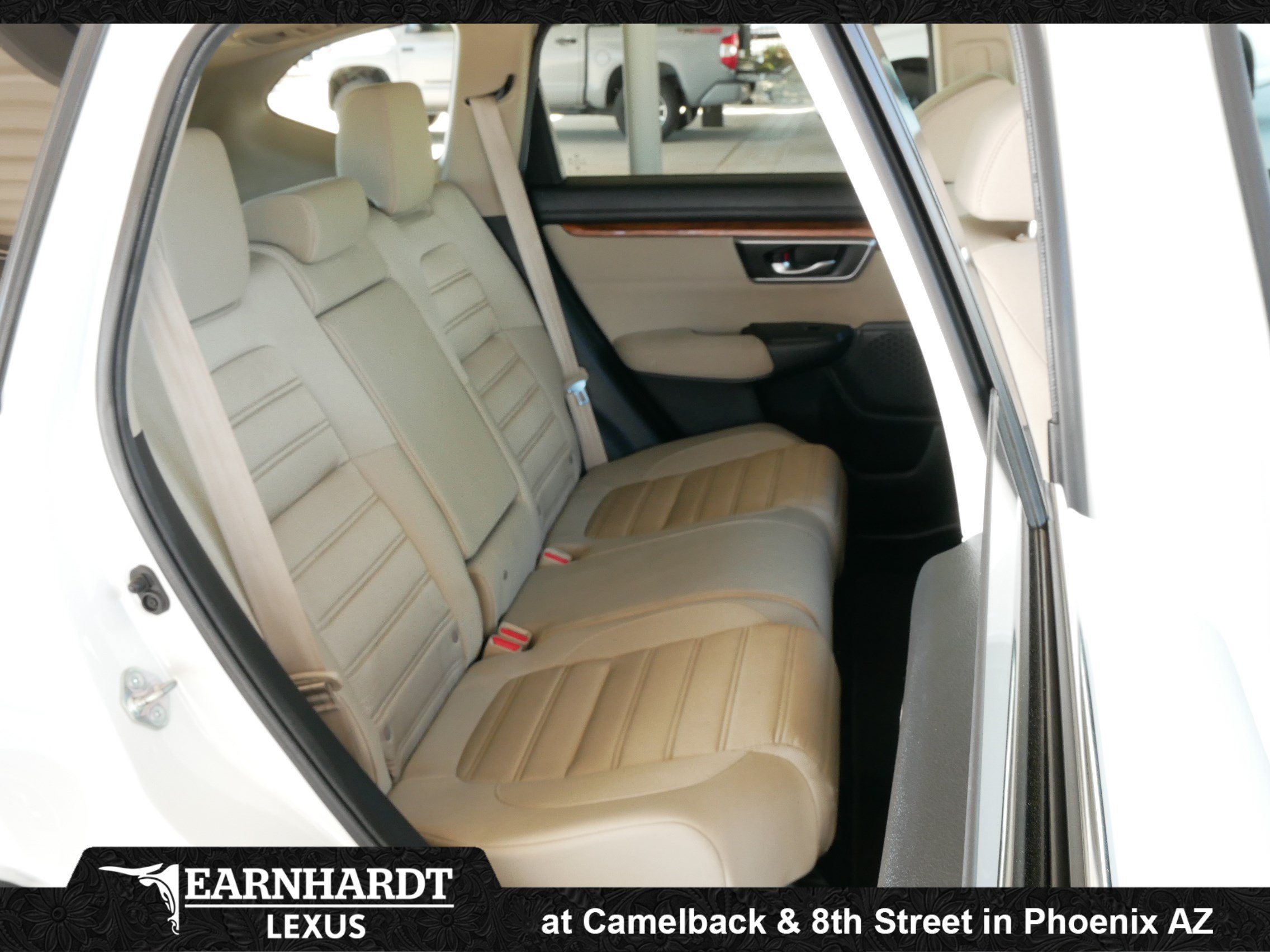 Used 2018 Honda CR-V EX image 16