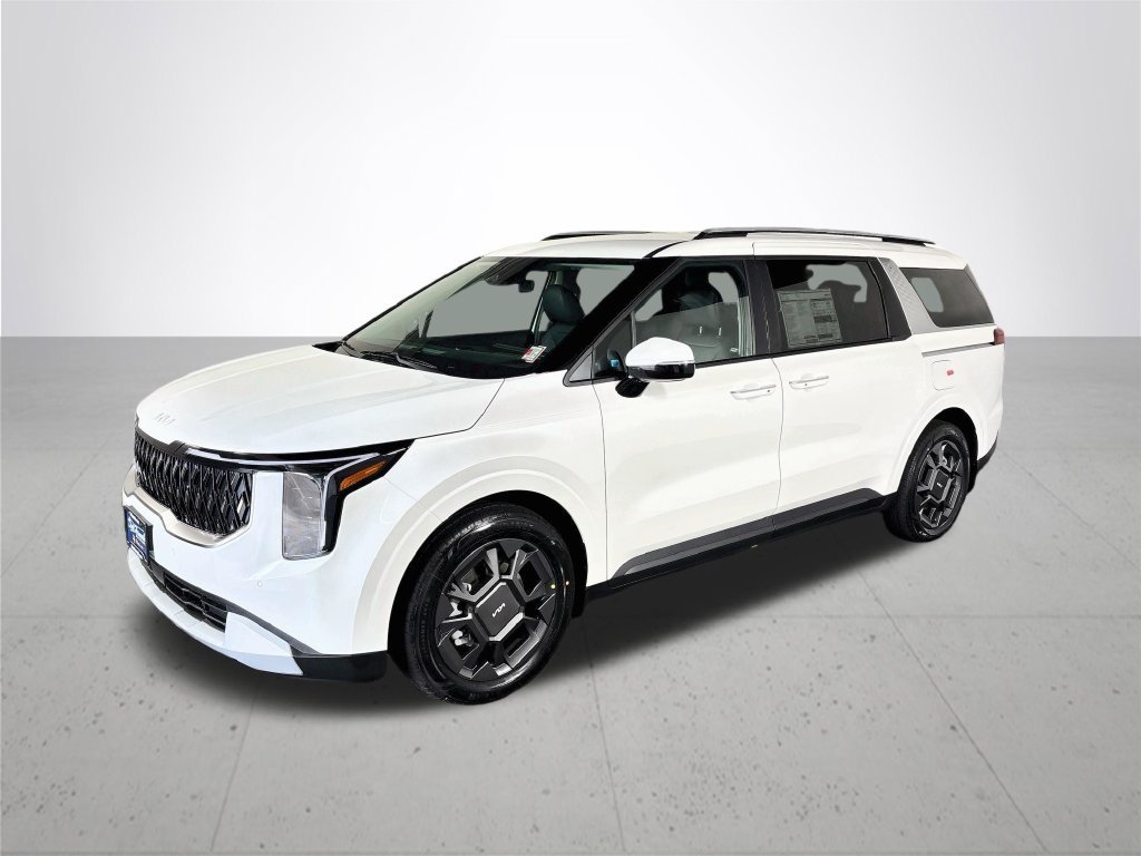 New 2027 Kia Carnival EX FWD image 2