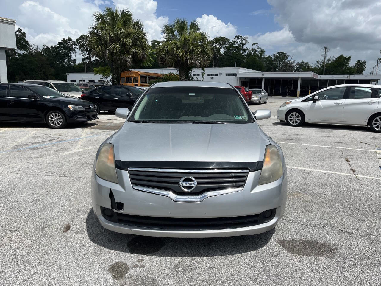 Used 2007 Nissan Altima 2.5 S FWD image 3