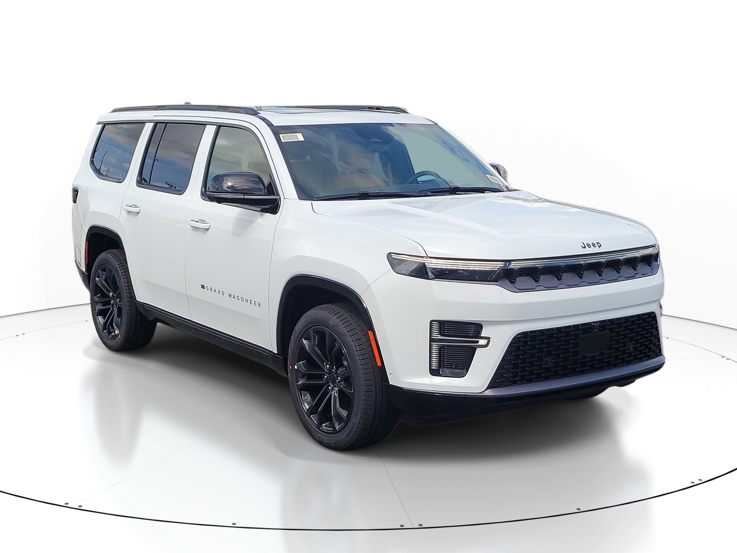 New 2026 Jeep Grand Wagoneer Summit AWD/4WD image 2