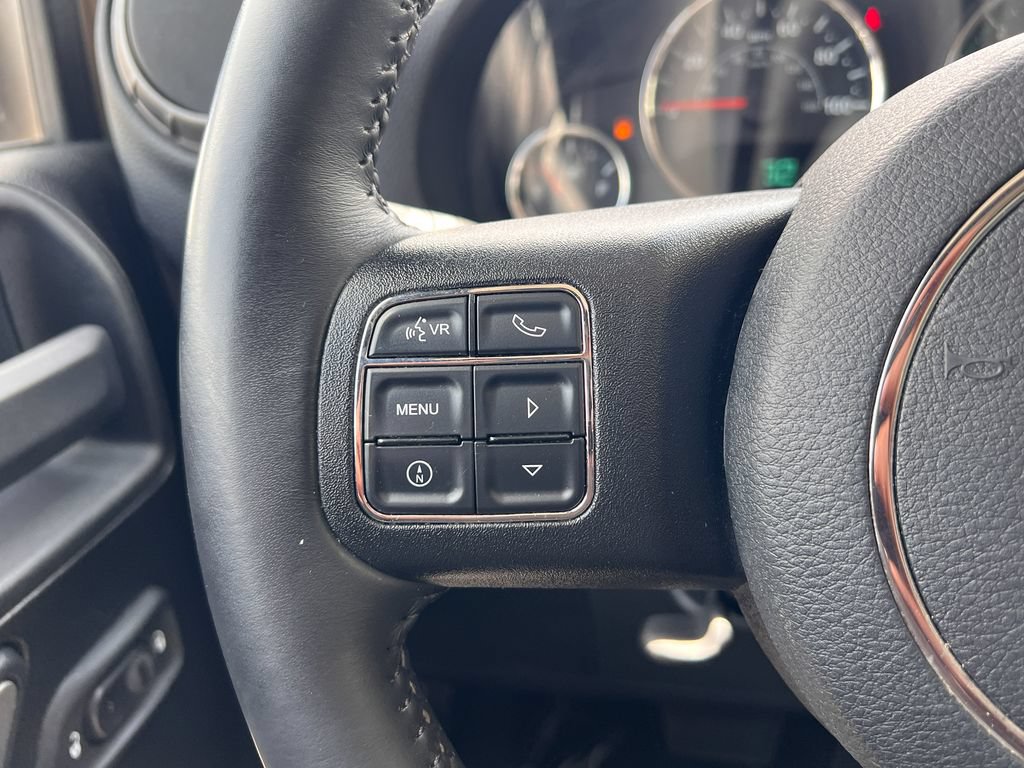 Used 2016 Jeep Wrangler Sport w/ Quick Order Package 24S AWD/4WD image 20