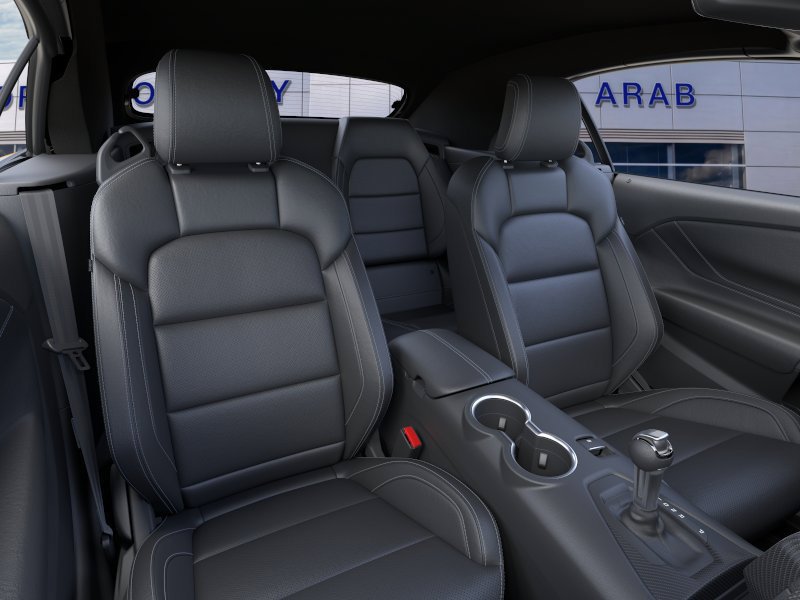 New 2026 Ford Mustang Premium RWD image 13