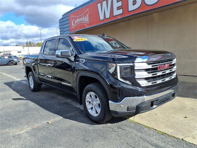 Used 2022 GMC Sierra 1500 SLE
