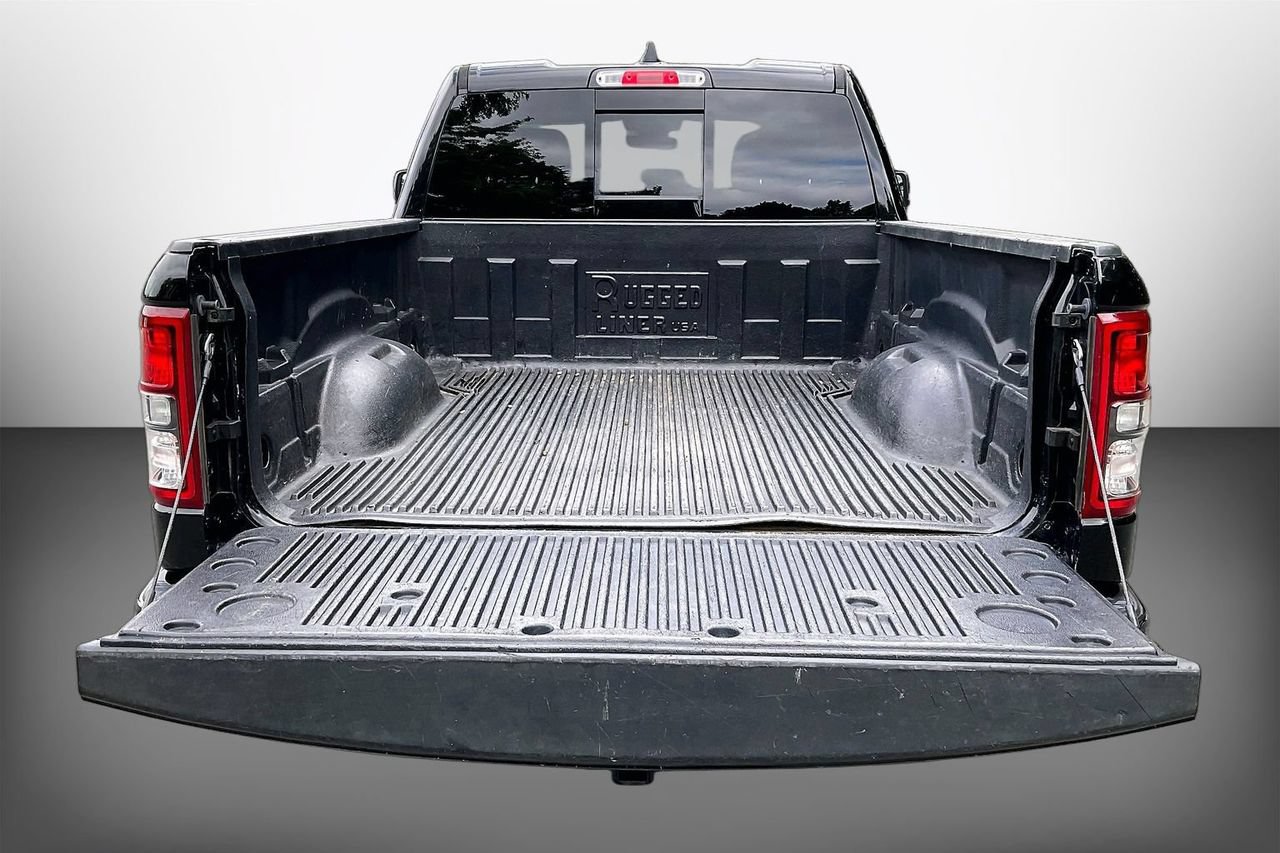 Used 2022 RAM 1500 Big Horn AWD/4WD image 24