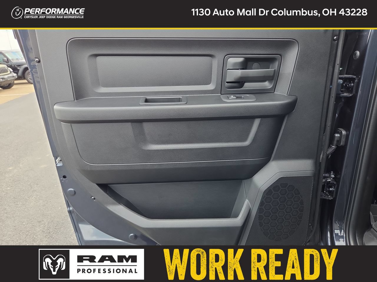 New 2026 RAM 2500 Tradesman AWD/4WD image 15