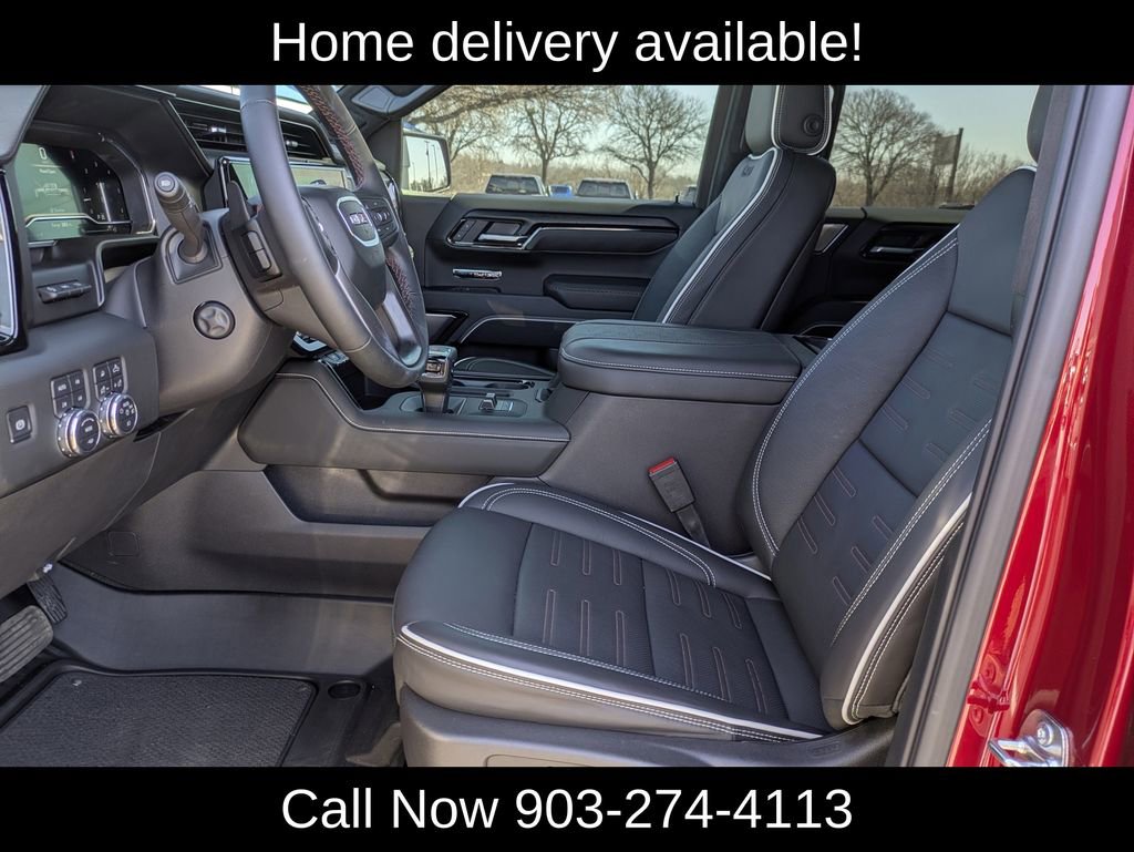 Used 2025 GMC Sierra 1500 AT4X image 33