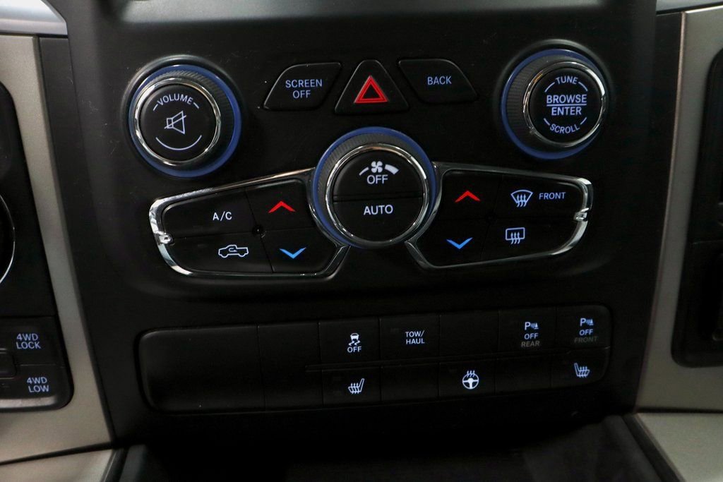 Used 2017 RAM 1500 Big Horn image 30