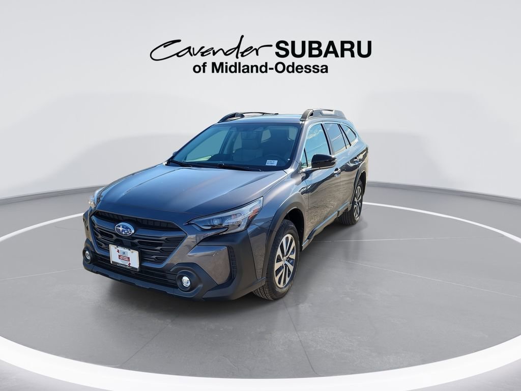 Used 2025 Subaru Outback Premium w/ Popular Package #1A image 3