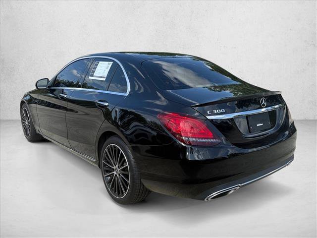 Used 2021 Mercedes-Benz C 300 Sedan image 8