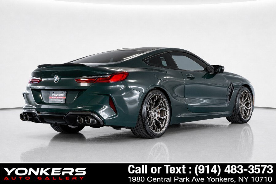 Used 2022 BMW M8 Competition w/ M Carbon Exterior Package AWD/4WD image 6