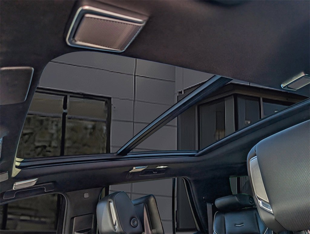 Used 2021 Cadillac Escalade Sport w/ Driver Assist Tech Package image 13