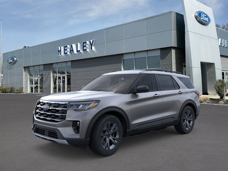 New 2026 Ford Explorer Active w/ Active Comfort Package AWD/4WD image 1