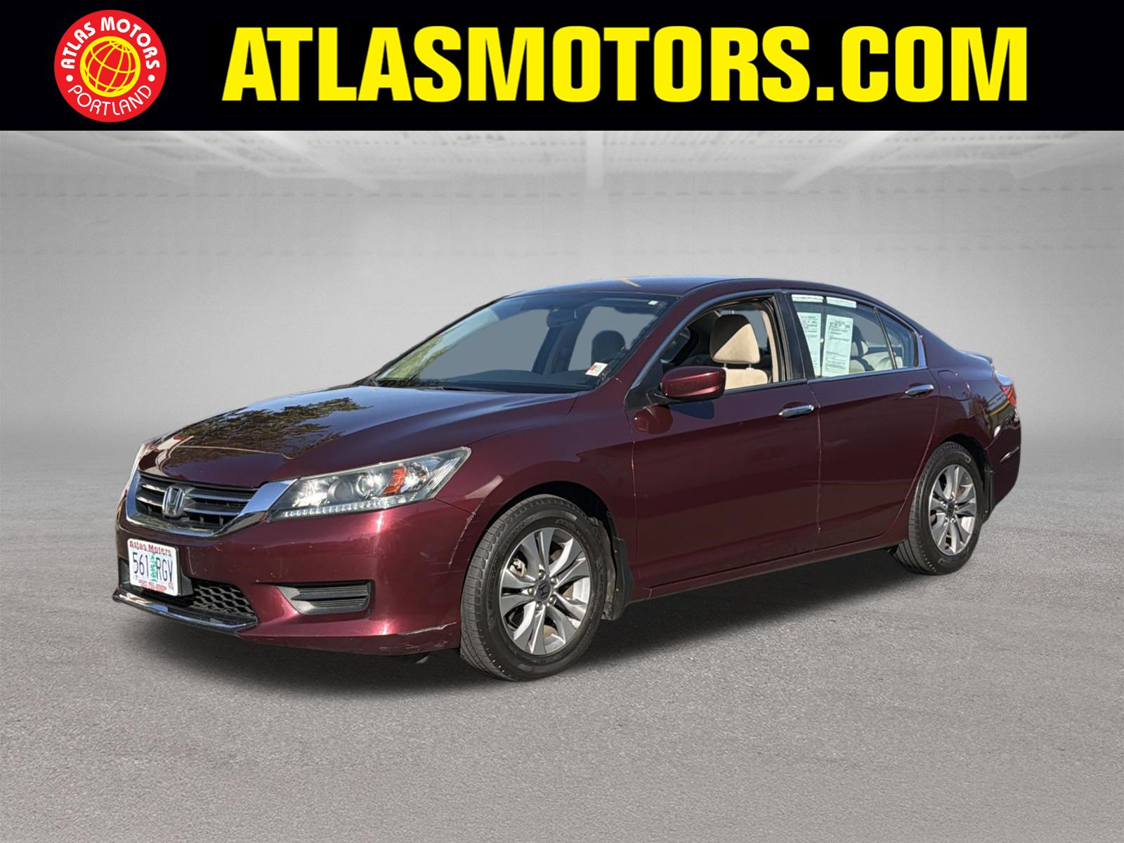 Used 2013 Honda Accord LX image 1