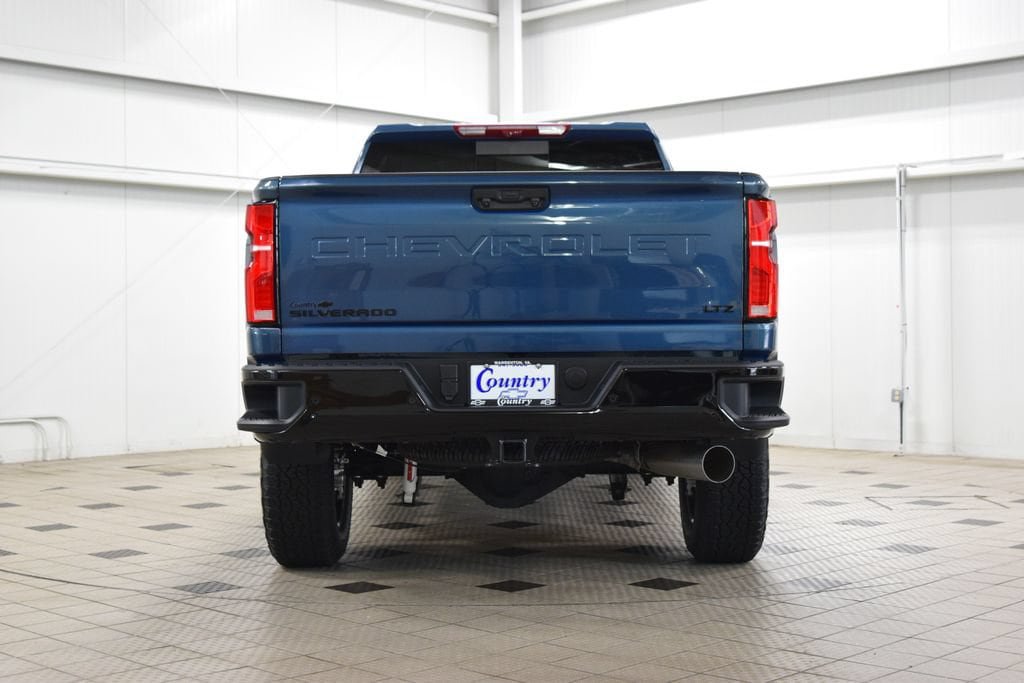 New 2026 Chevrolet Silverado 2500 LTZ w/ LTZ Plus Package AWD/4WD image 7