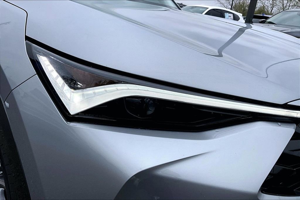 Used 2025 Acura ADX FWD image 41