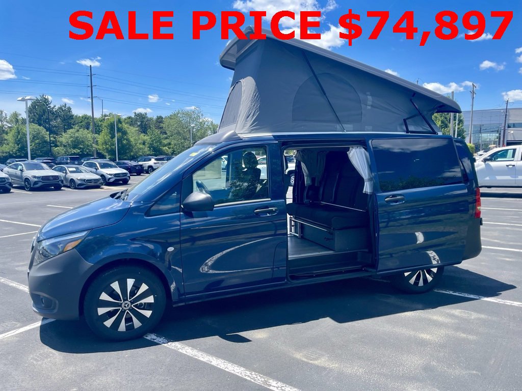 New 2023 Mercedes-Benz Metris Passenger image 5