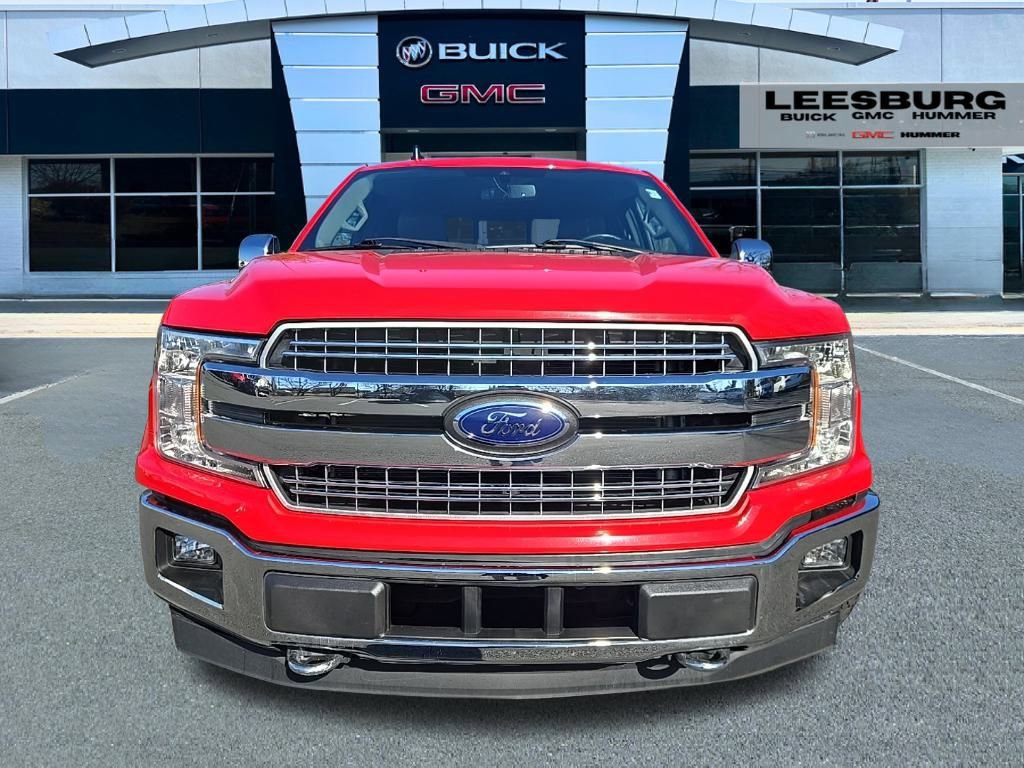 Used 2020 Ford F150 Lariat image 2