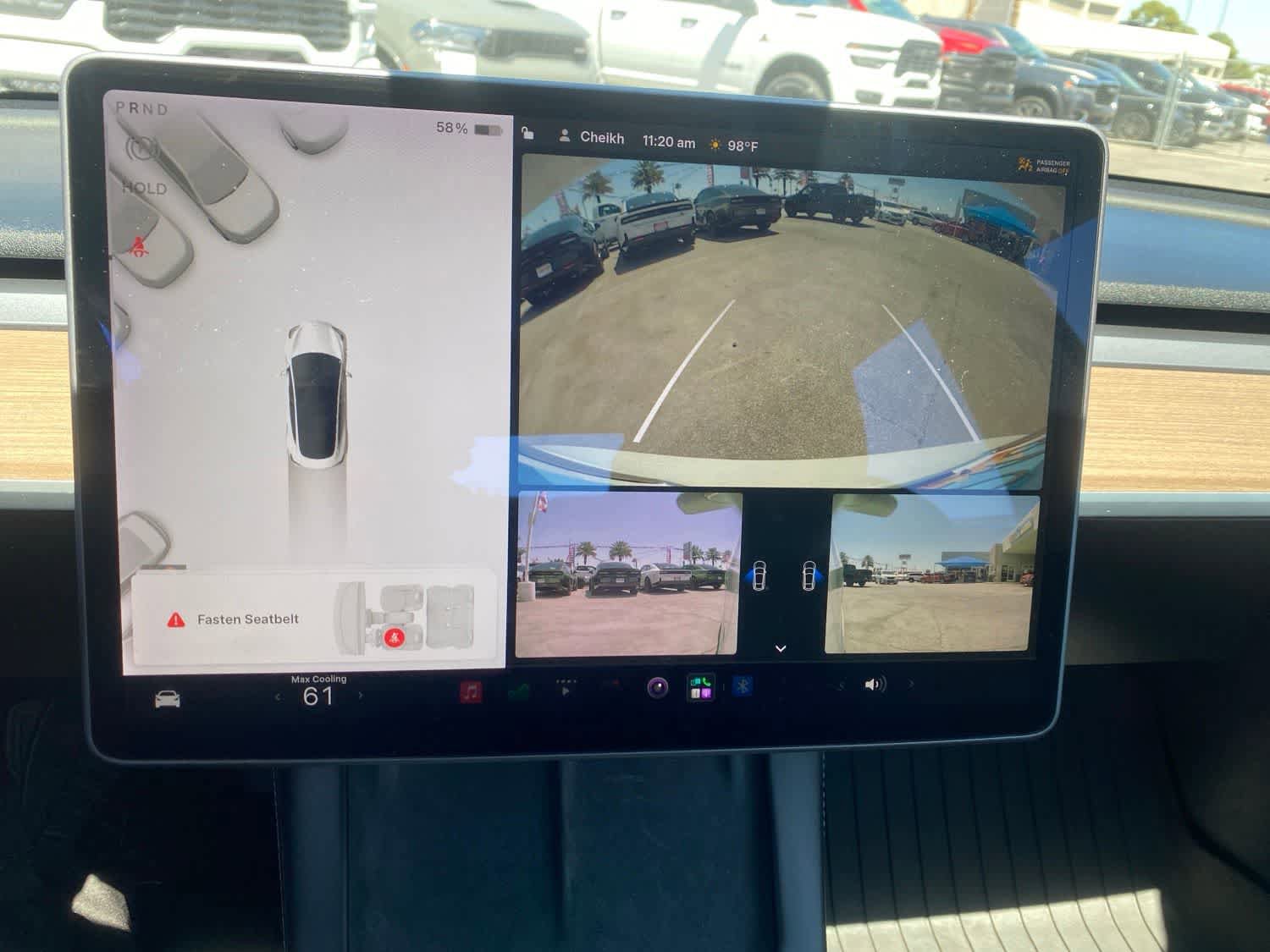 Used 2021 Tesla Model 3 Standard Range Plus RWD image 12