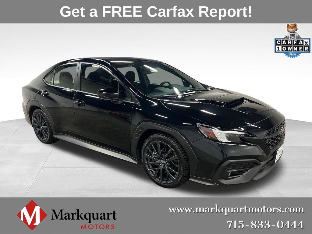 Used 2025 Subaru WRX Premium