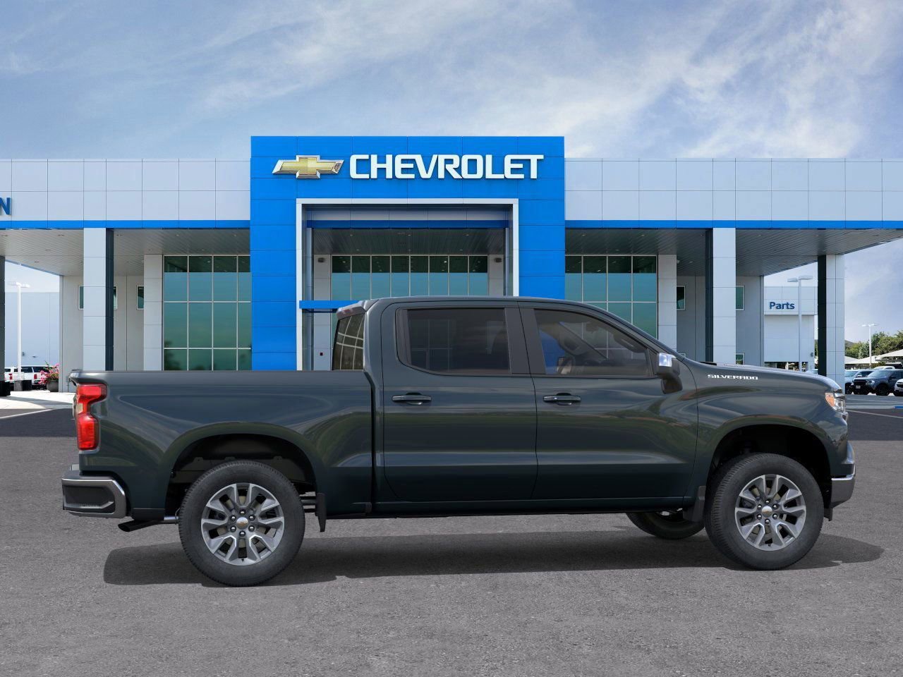 New 2026 Chevrolet Silverado 1500 LT image 5