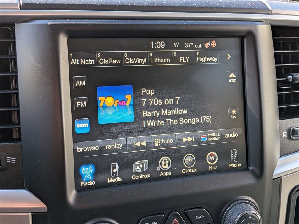 Used 2017 RAM 2500 Big Horn image 19