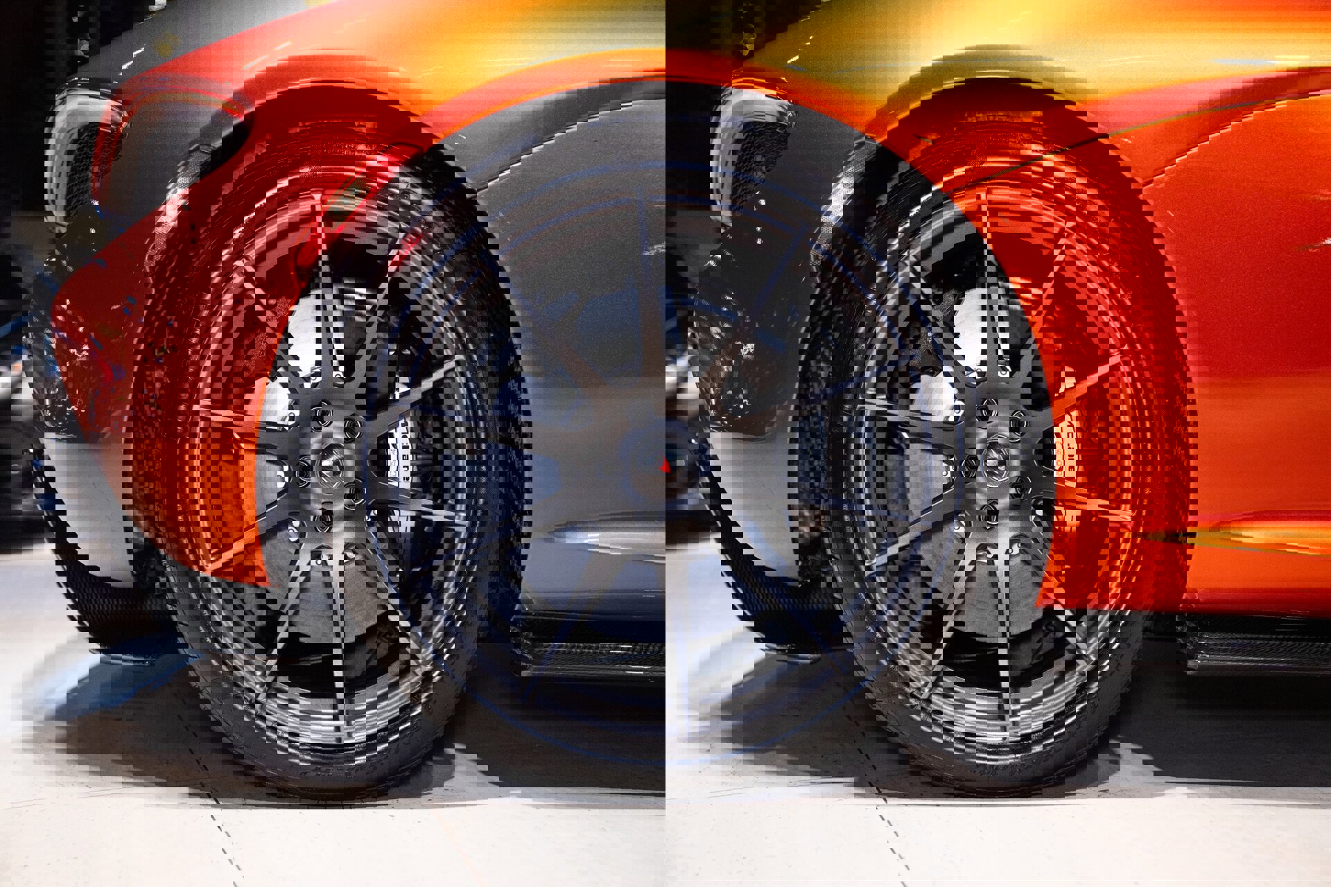 Used 2014 McLaren P1 image 41