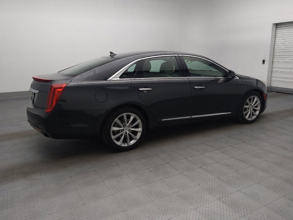 Used 2014 Cadillac XTS Luxury AWD/4WD image 10