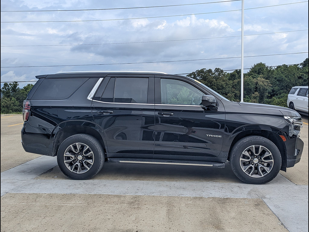 Used 2021 Chevrolet Tahoe LT w/ Rear Media and Nav Package AWD/4WD image 6